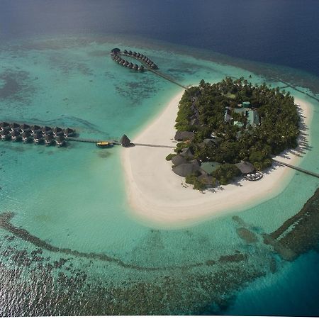 Angaga Isly resort y Spa Exterior foto