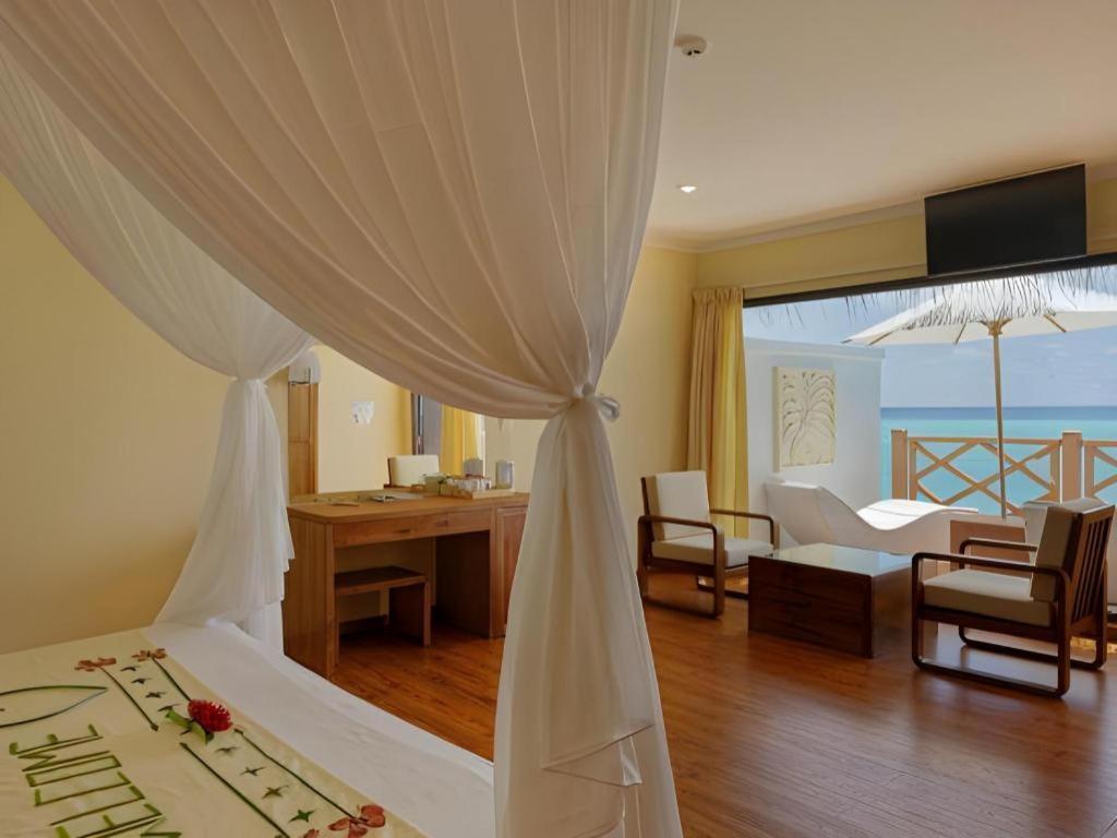 Angaga Isly resort y Spa Exterior foto