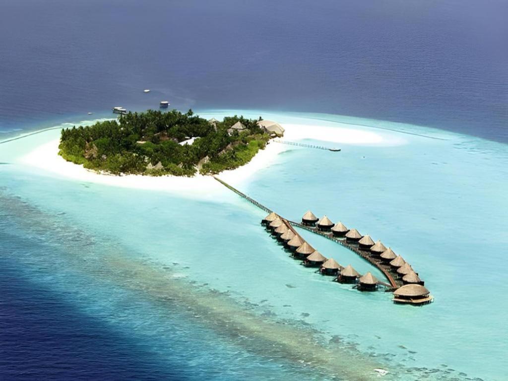 Angaga Isly resort y Spa Exterior foto