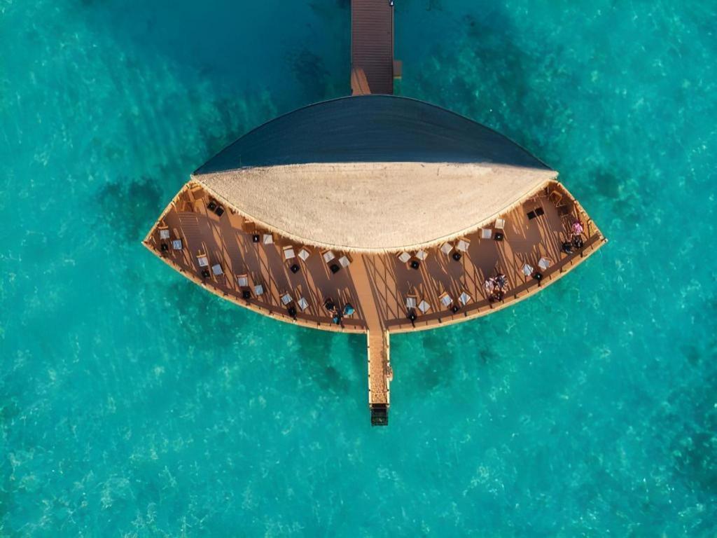 Angaga Isly resort y Spa Exterior foto