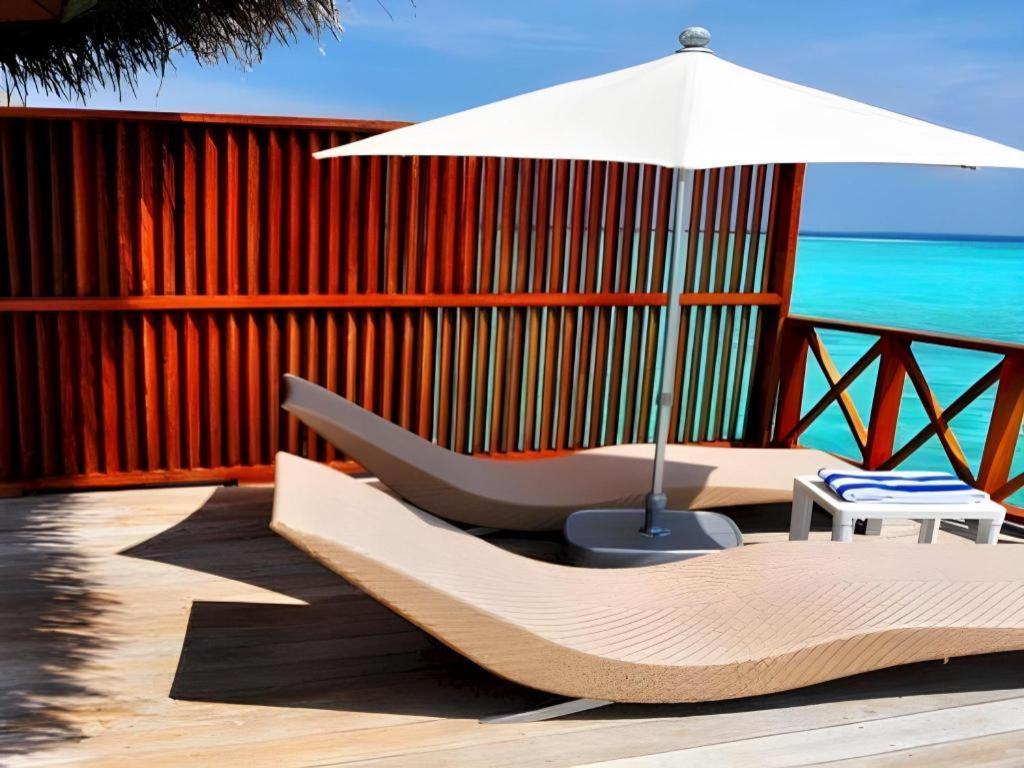 Angaga Isly resort y Spa Exterior foto
