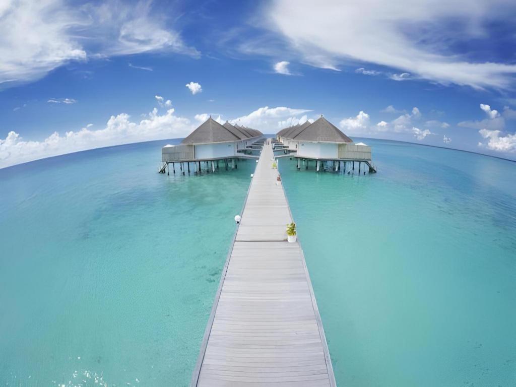 Angaga Isly resort y Spa Exterior foto