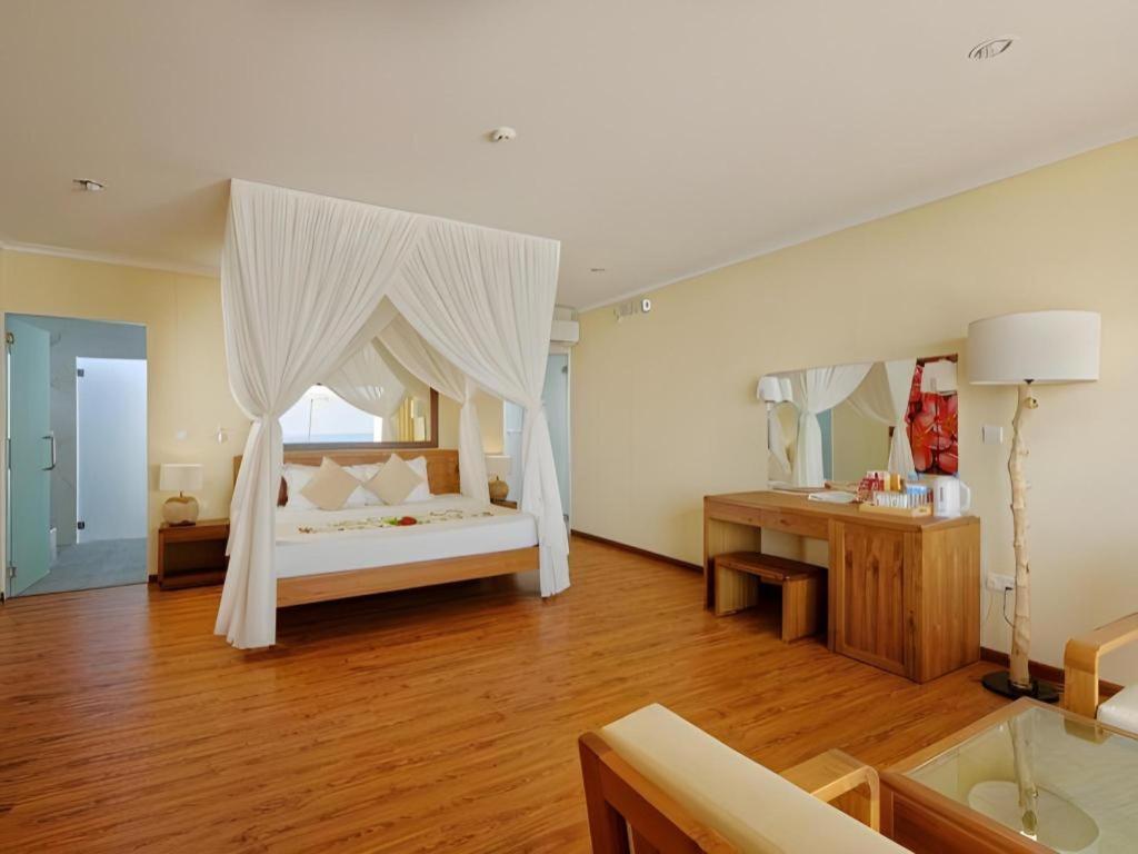 Angaga Isly resort y Spa Exterior foto