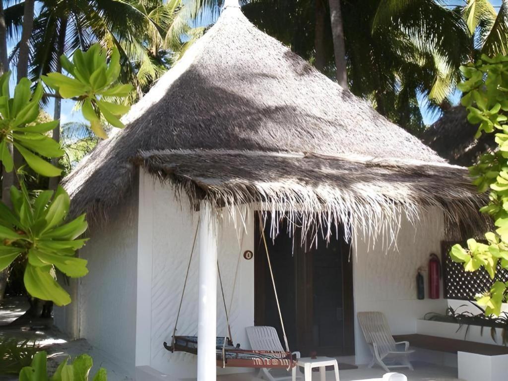 Angaga Isly resort y Spa Exterior foto