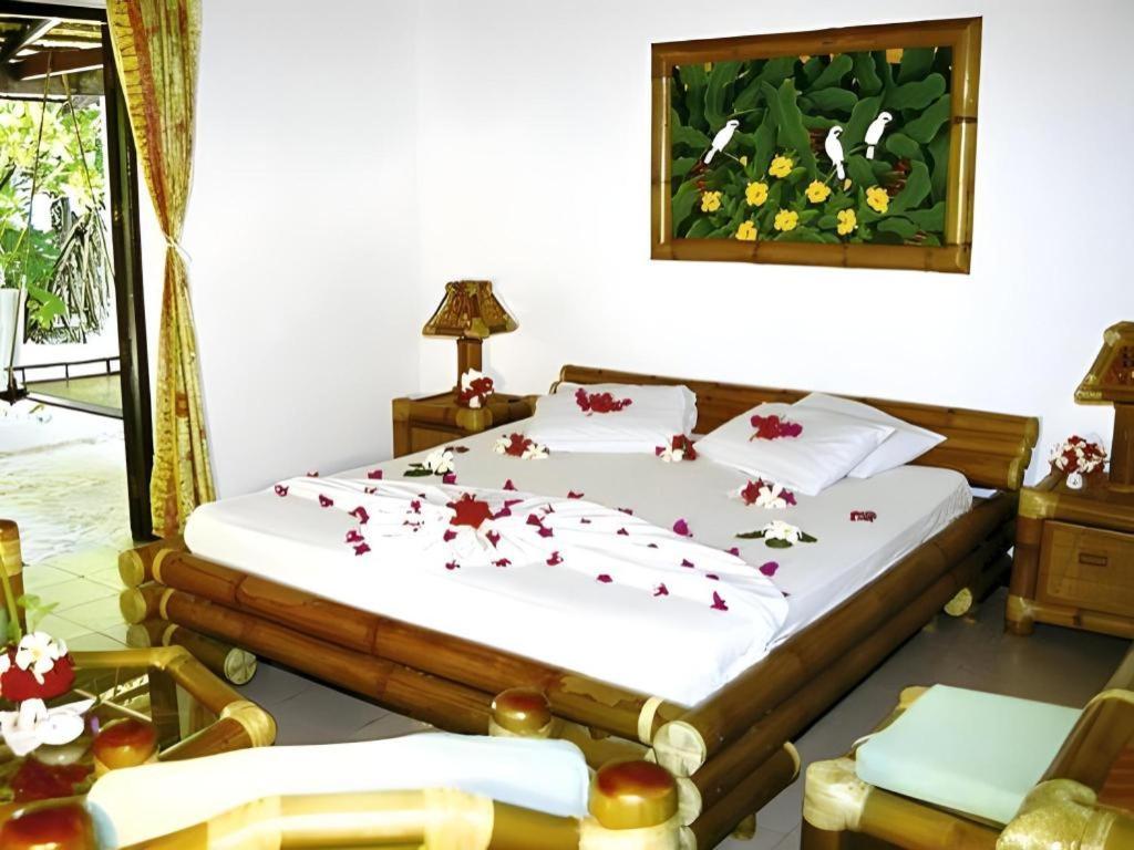 Angaga Isly resort y Spa Exterior foto