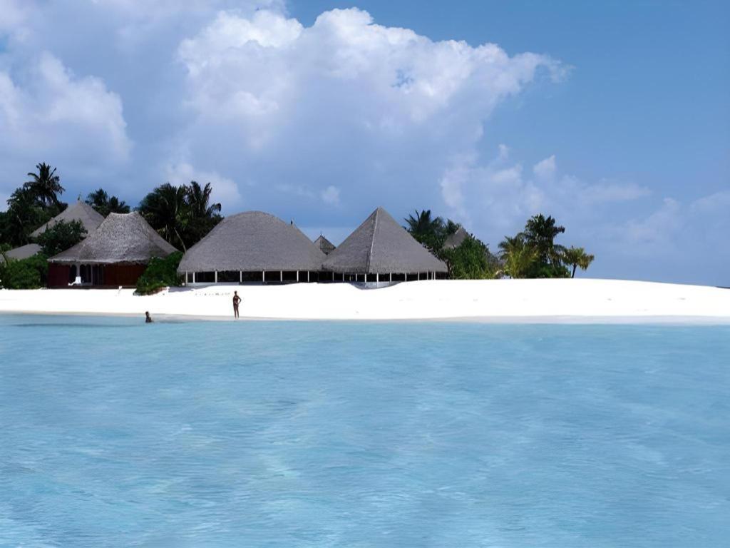 Angaga Isly resort y Spa Exterior foto