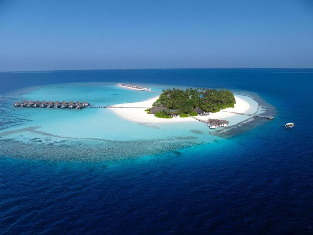 Angaga Isly resort y Spa Exterior foto