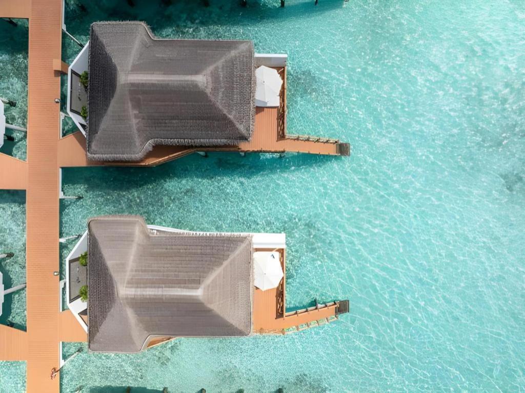 Angaga Isly resort y Spa Exterior foto