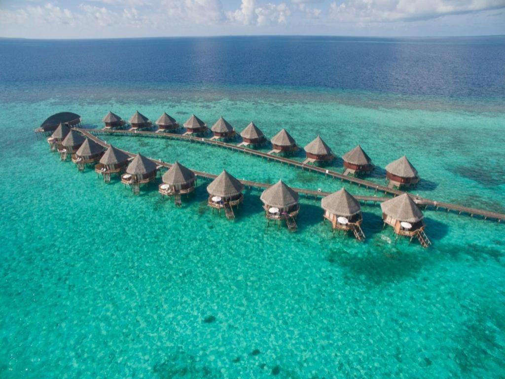Angaga Isly resort y Spa Exterior foto