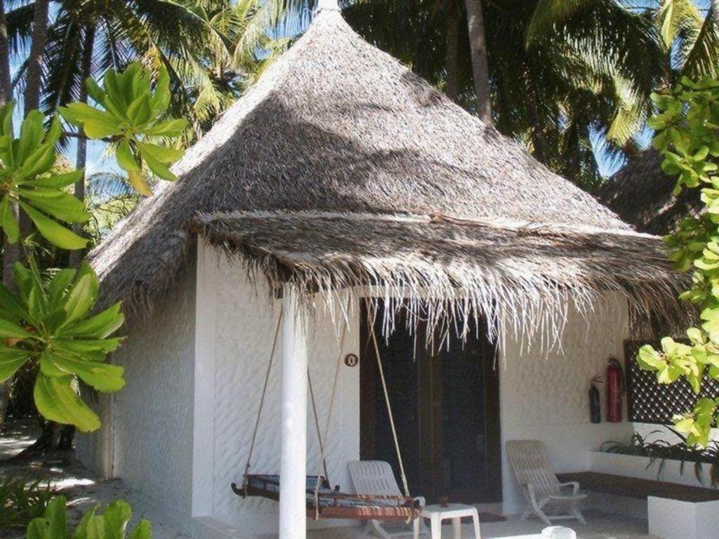 Angaga Isly resort y Spa Exterior foto