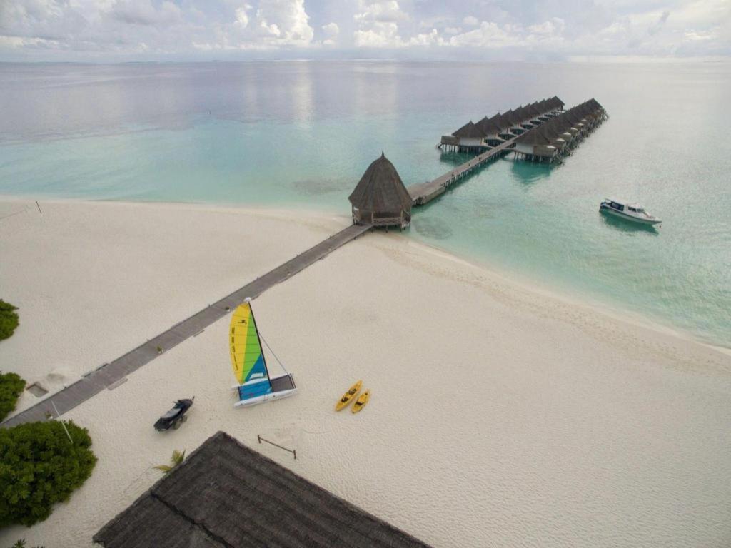 Angaga Isly resort y Spa Exterior foto