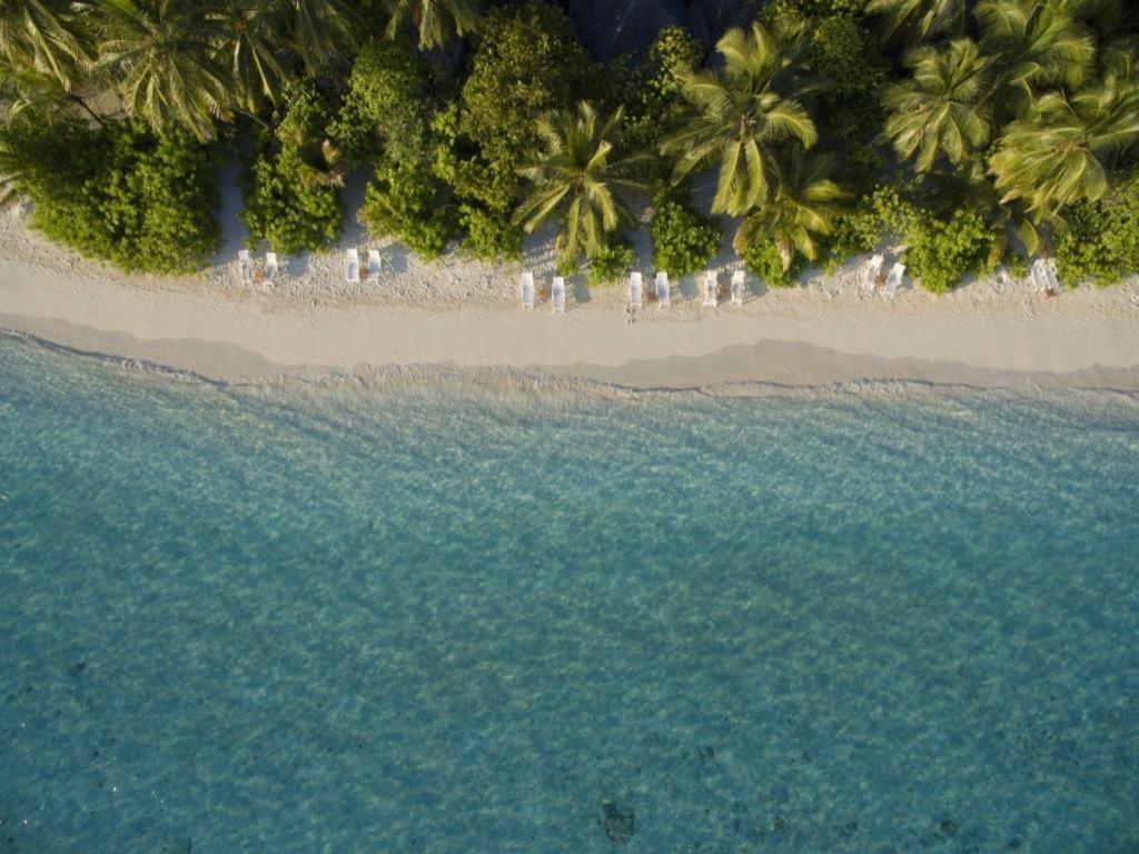Angaga Isly resort y Spa Exterior foto