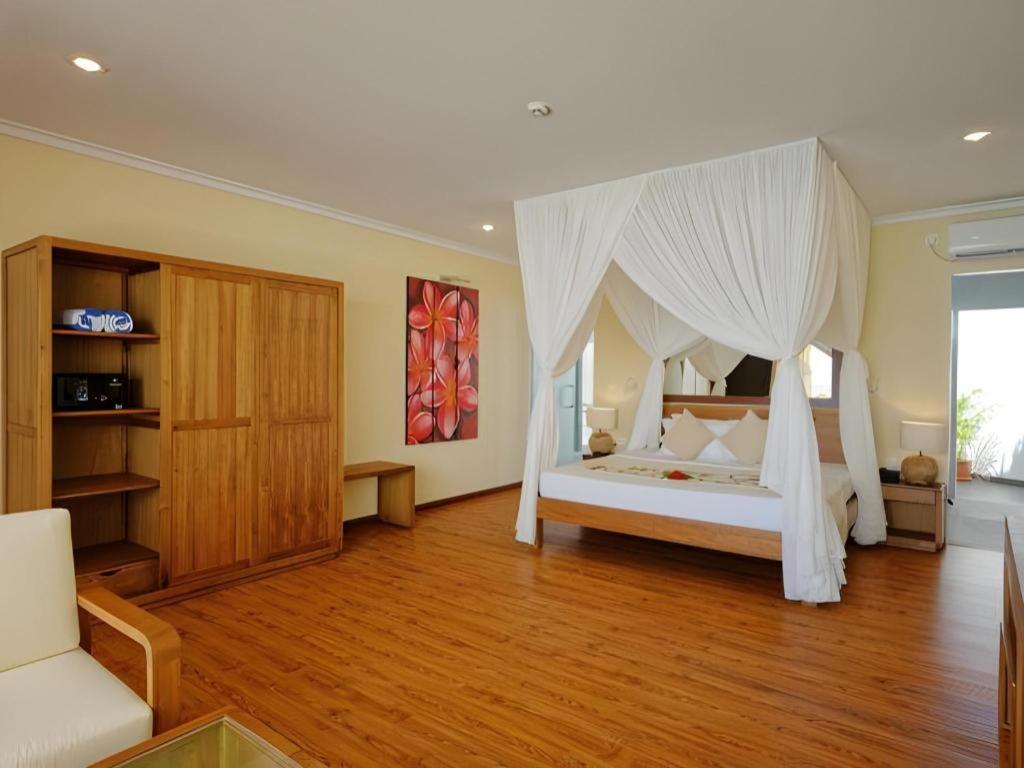 Angaga Isly resort y Spa Exterior foto