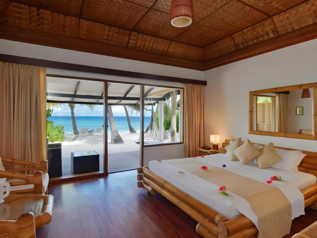 Angaga Isly resort y Spa Exterior foto