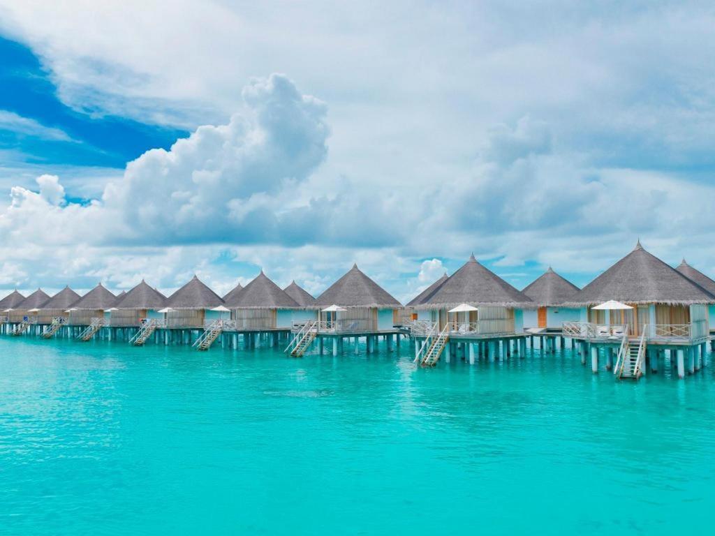 Angaga Isly resort y Spa Exterior foto