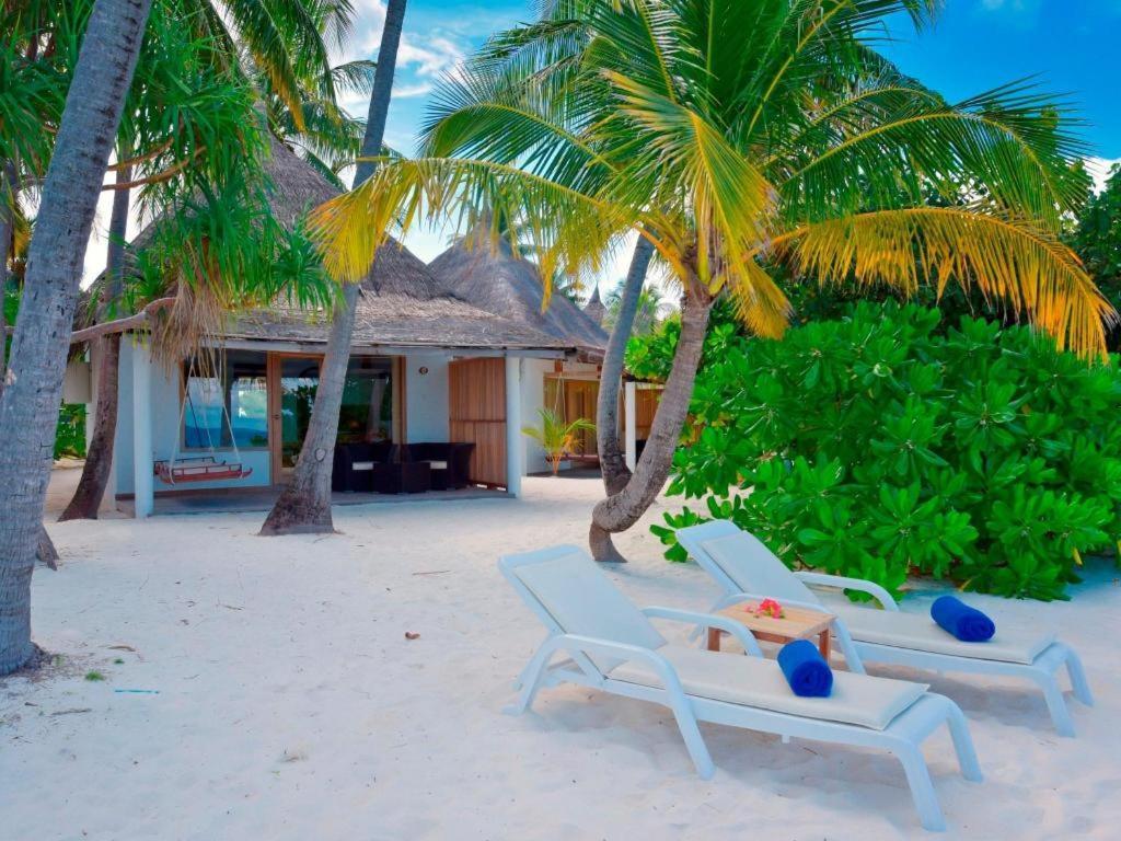 Angaga Isly resort y Spa Exterior foto