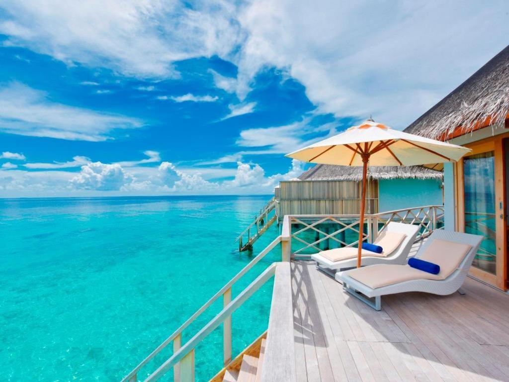 Angaga Isly resort y Spa Exterior foto