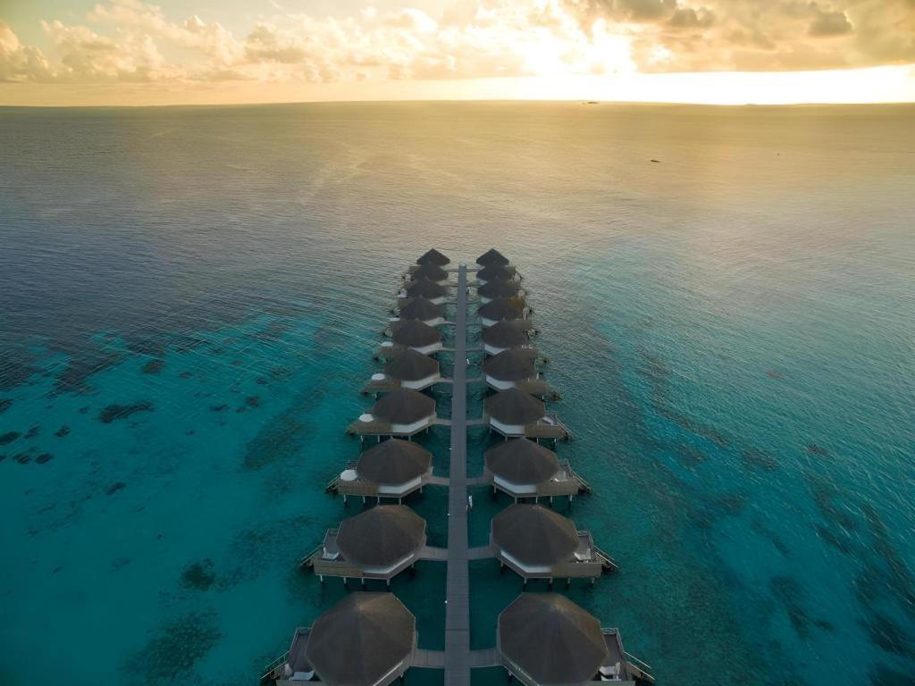 Angaga Isly resort y Spa Exterior foto