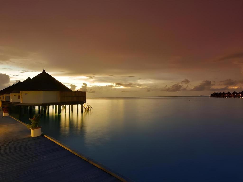 Angaga Isly resort y Spa Exterior foto