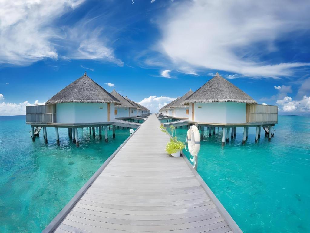 Angaga Isly resort y Spa Exterior foto