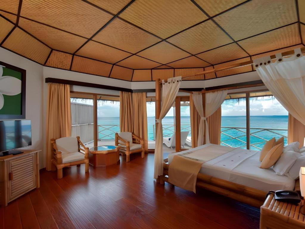 Angaga Isly resort y Spa Exterior foto