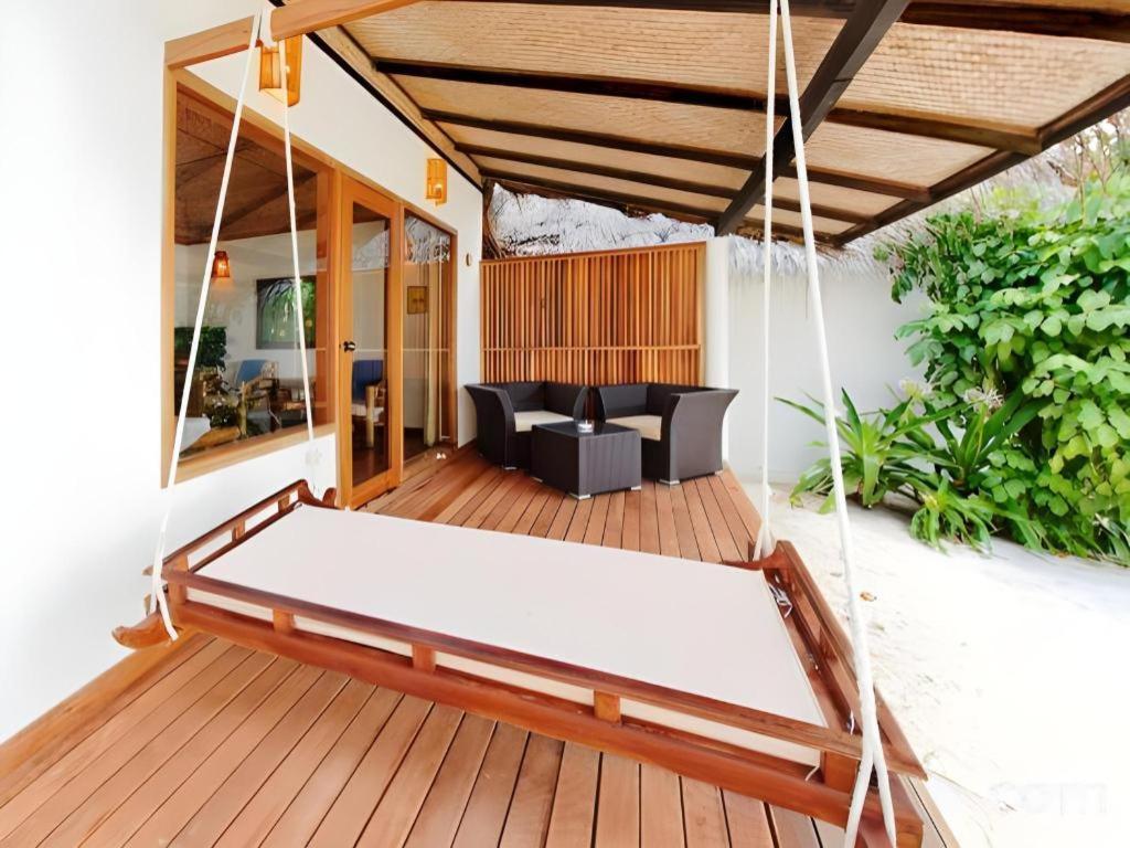 Angaga Isly resort y Spa Exterior foto