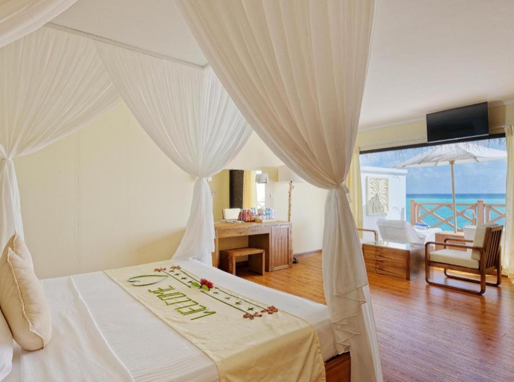 Angaga Isly resort y Spa Exterior foto