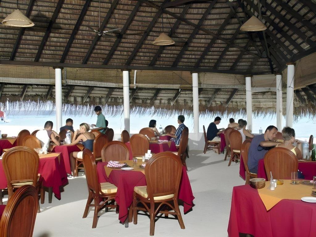 Angaga Isly resort y Spa Exterior foto