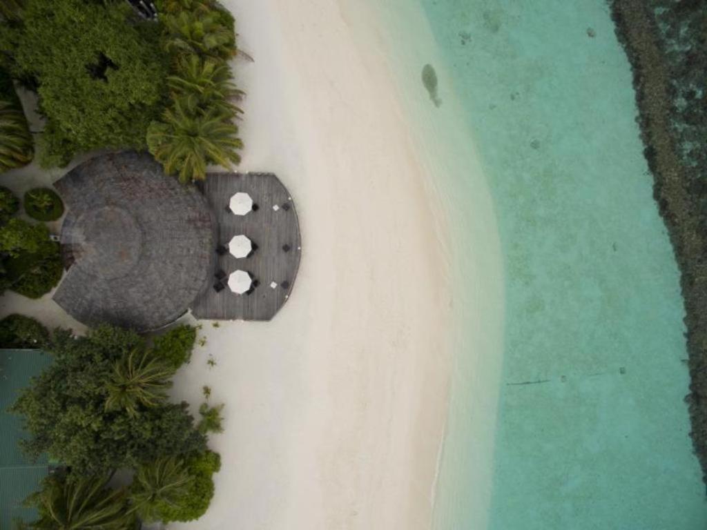 Angaga Isly resort y Spa Exterior foto