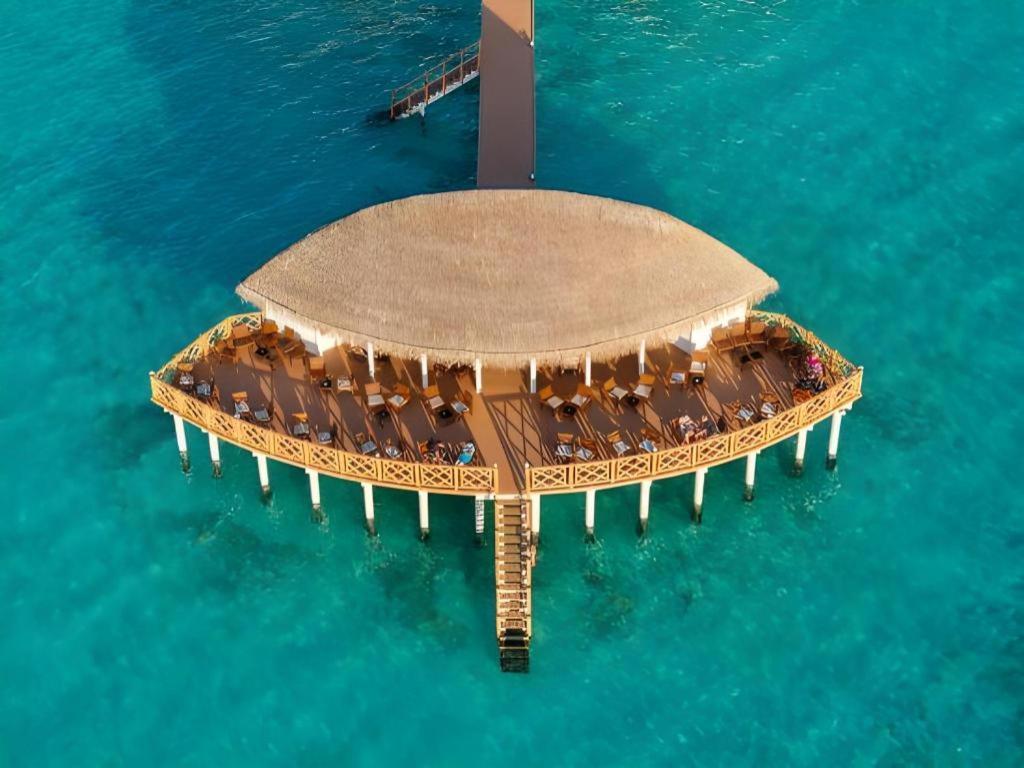 Angaga Isly resort y Spa Exterior foto