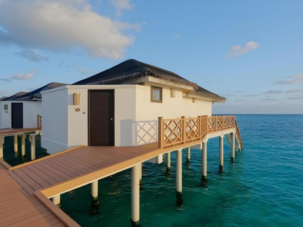 Angaga Isly resort y Spa Exterior foto