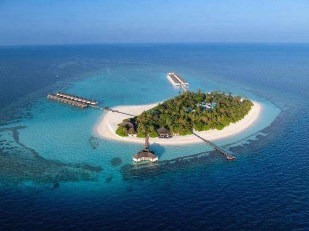 Angaga Isly resort y Spa Exterior foto