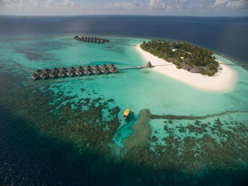 Angaga Isly resort y Spa Exterior foto