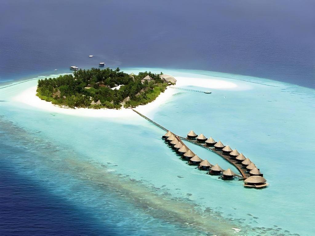 Angaga Isly resort y Spa Exterior foto