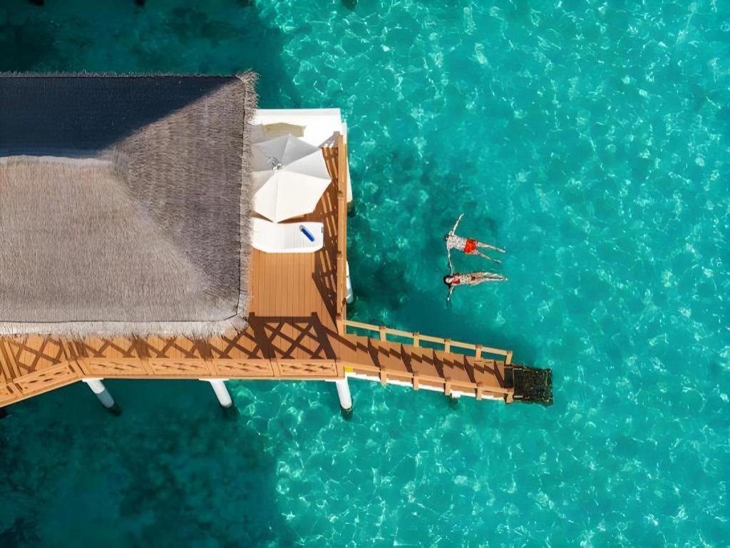 Angaga Isly resort y Spa Exterior foto
