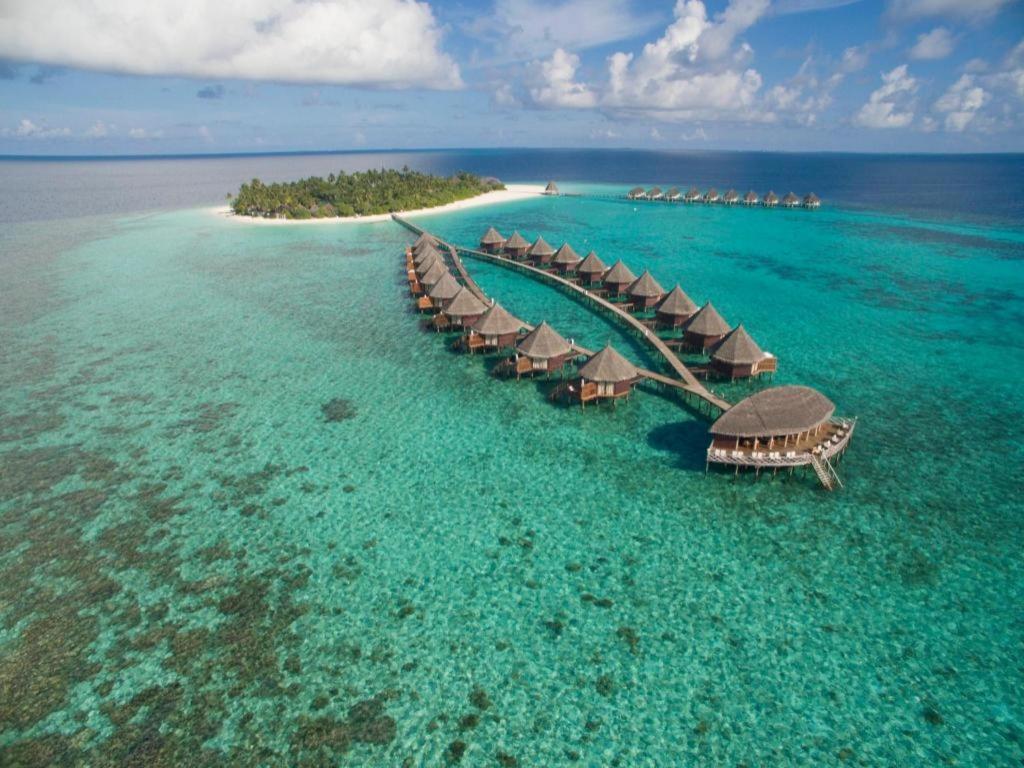Angaga Isly resort y Spa Exterior foto