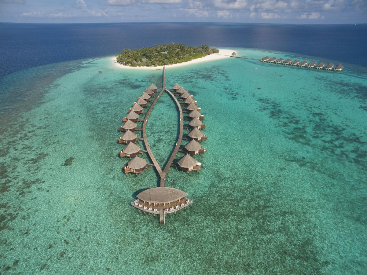 Angaga Isly resort y Spa Exterior foto