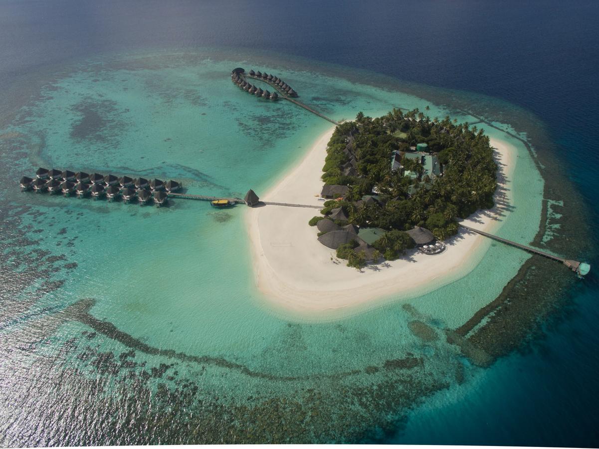Angaga Isly resort y Spa Exterior foto